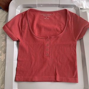 Burgundy top brand new not used without tags